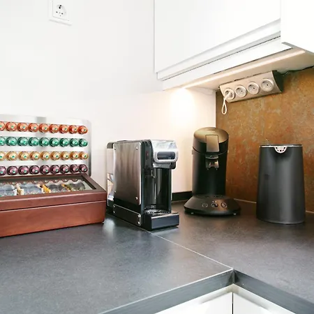 Vakantiehuis Fermate Design-apartment Sauna Wallbox Terrasse 124m2 Free Parking *