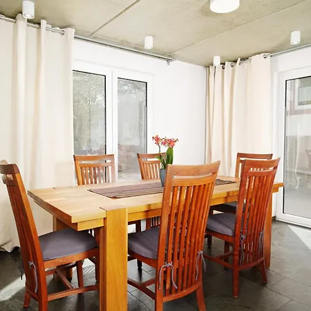 Fermate Design-apartment Sauna Wallbox Terrasse 124m2 Free Parking Vakantiehuis