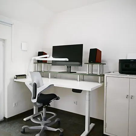 Vakantiehuis Fermate Design-apartment Sauna Wallbox Terrasse 124m2 Free Parking *