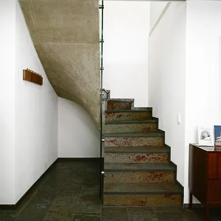 Vakantiehuis Fermate Design-apartment Sauna Wallbox Terrasse 124m2 Free Parking Modautal